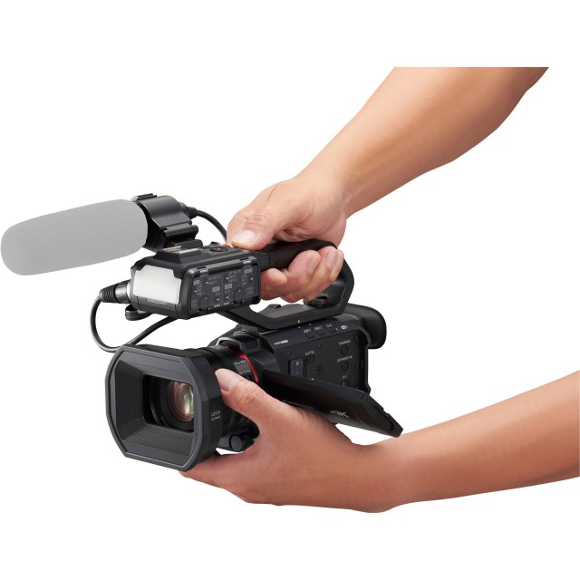 Panasonic HC-X2000E 4K/60p Camcorder Castle Cameras