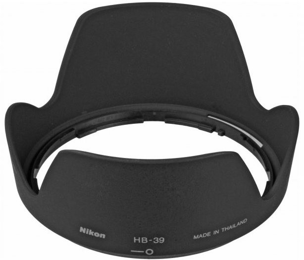 Nikon HB-39 Lens Hood for AF-S 16-85 lens