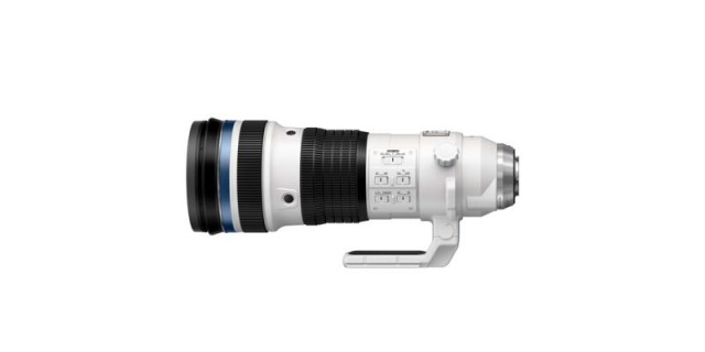 OM SYSTEM 150-400mm F4.5 PRO, TC1.25x | £6299.00 - Castle Cameras