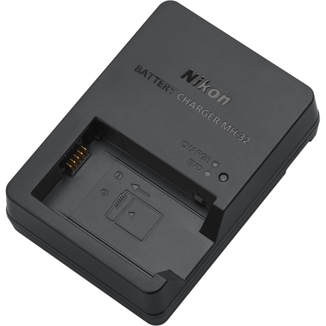 Nikon Nikon MH-32 Battery Charger for the EN-EL25 battery