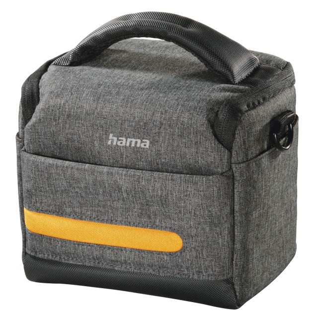 Hama Hama Terra Camera Shoulder Bag, 110, grey