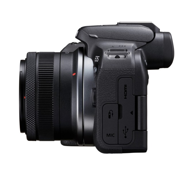 Canon EOS R10, 18-45 Castle Cameras