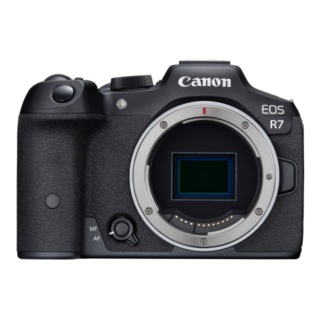 Canon Canon EOS R7 Mirrorless Camera body