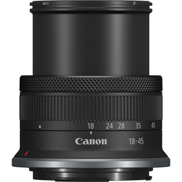 Canon RF-S 18-45mm f4.5-6.3 IS STM lens | £259.00 - Castle Cameras
