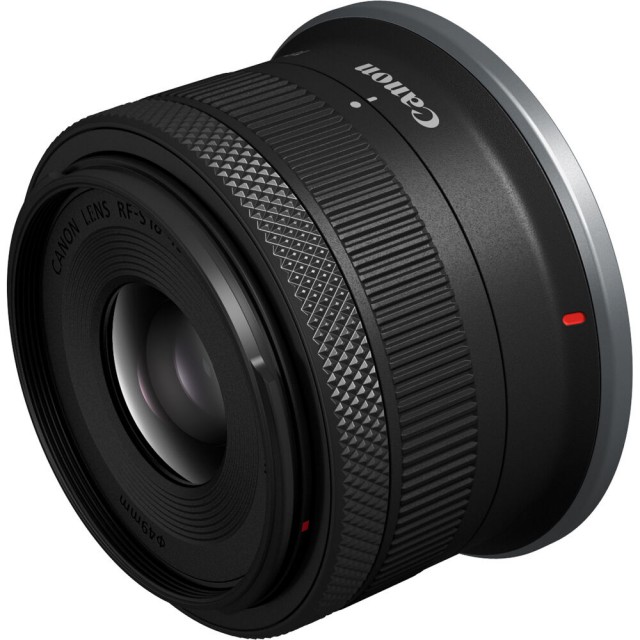 Canon RF-S 18-45mm is stm レンズ Canon RF-S 18-45mm f4.5-6.3 IS STM lens | £339.00 - Castle Cameras