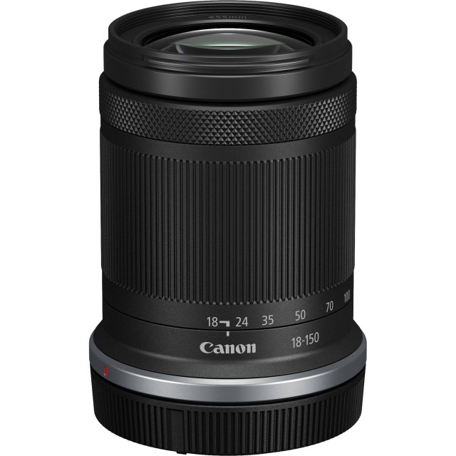 Canon RF-S 18-150mm f3.5-6.3 IS STM lens - Castle Cameras