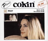 Cokin P Warm 81B, P027