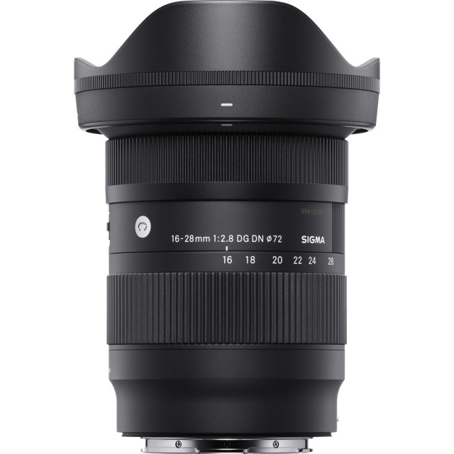 Sigma 16-28mm F2.8 DG DN C, L-Mount | £749.00 - Castle Cameras
