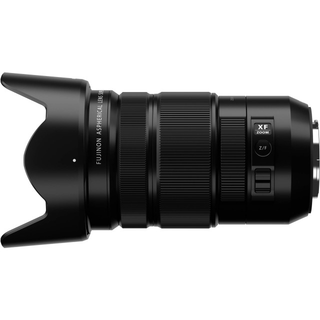 Fujifilm XF 18-120mm f4 LM PZ WR lens | £779.00 - Castle Cameras