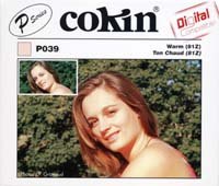 Cokin Cokin P Warm 81Z, P039