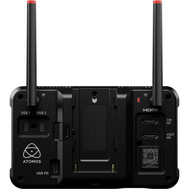ATOMOS ZATO CONNECT (未使用)￼ Atomos Zato Connect Livestream Monitor | £249.00 - Castle Cameras
