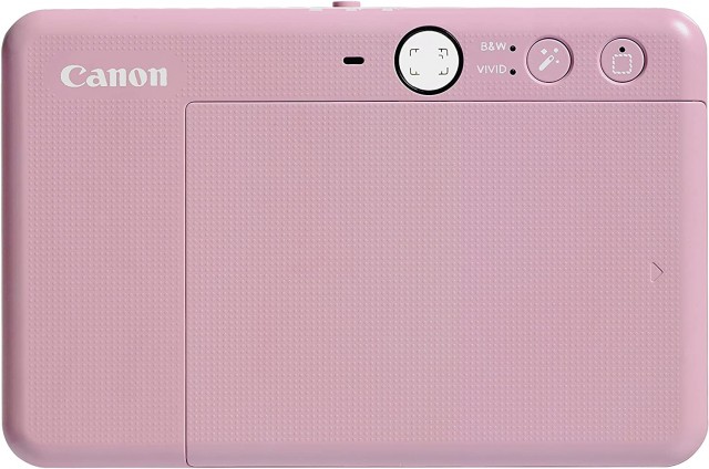 Canon Zoemini S2 Rosegold