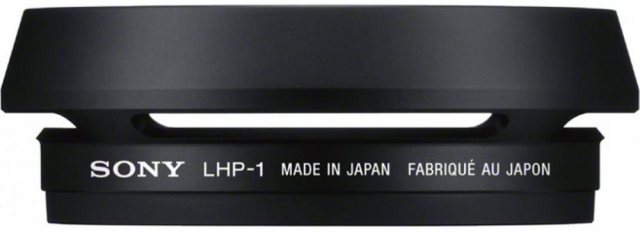 Sony LHP-1 Lens hood for RX-1