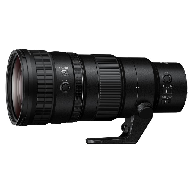 Nikon NIKKOR Z 400mm f4.5 VR S lens | £2599.00 - Castle Cameras