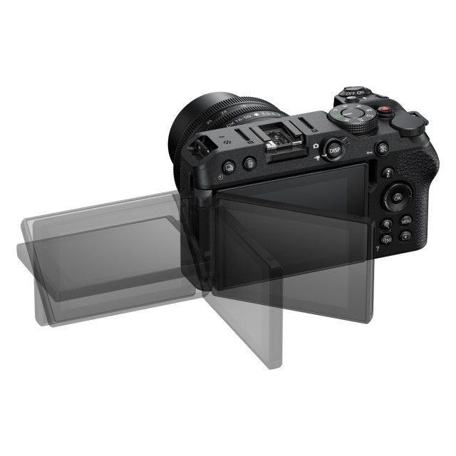 Nikon Z 30, 16-50mm VR | £699.00 - Castle Cameras