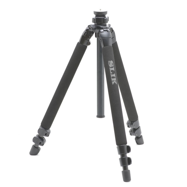 Slik Slik Pro 400DX Tripod legs with case