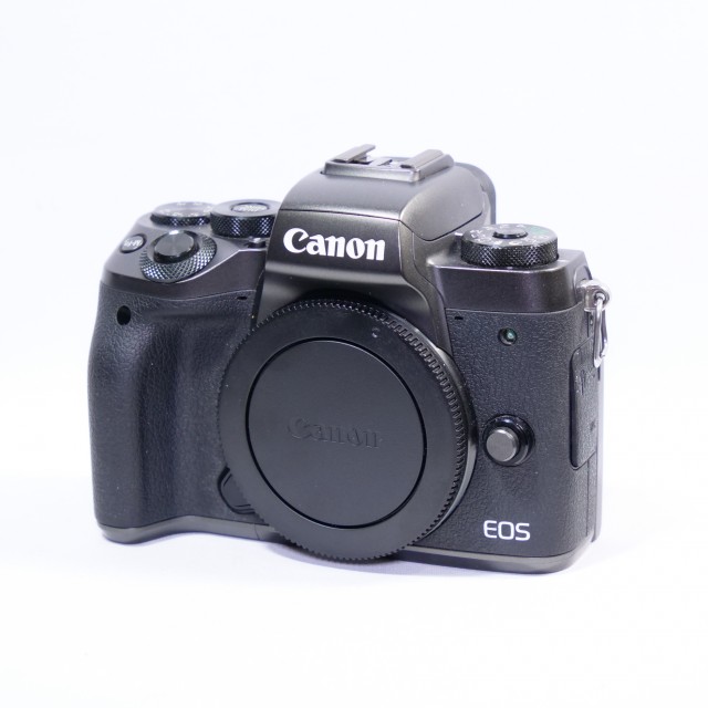 Canon Used Canon EOS M5 Mirrorless camera body