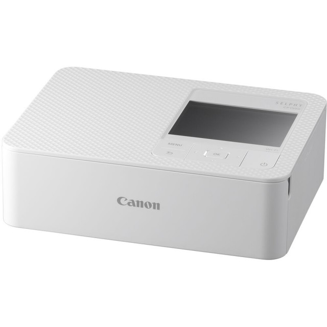 Canon Selphy CP1500 Instant Printer, White - Castle Cameras