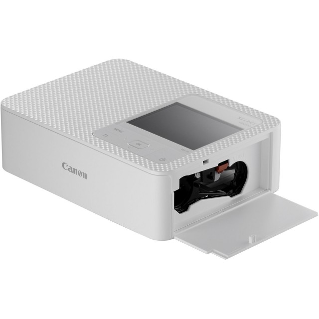Canon Selphy CP1500 Instant Printer, White - Castle Cameras