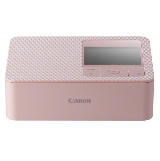 Canon SELPHY CP1500 Compact WiFi Photo Printer and RP108 kit - Pink