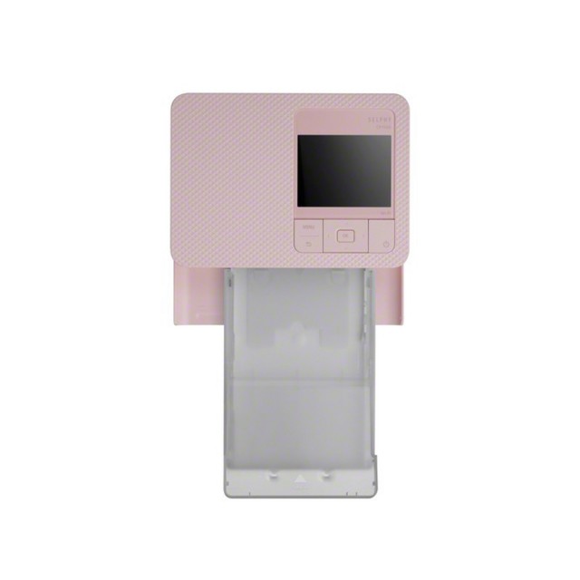 Canon Selphy CP1500 Instant Printer, Pink - Castle Cameras