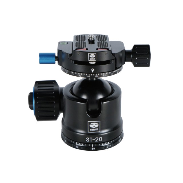 Sirui Sirui Superb Traveller 20 Ball Head