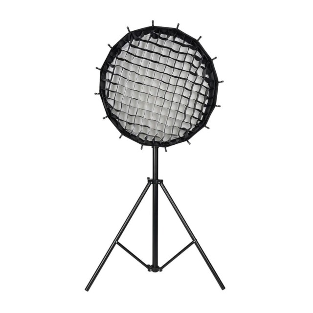 Sirui Sirui Heavy Duty Light Stand plus Sirui 60cm Quick-Open Softbox with Bowens Mount