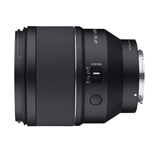 Samyang AF 85mm f1.4 II Sony FE | £629.00 - Castle Cameras