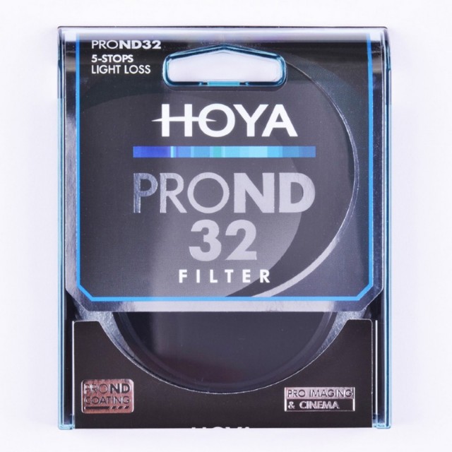 Hoya Hoya 55mm Pro ND 32 Filter (5 stops)