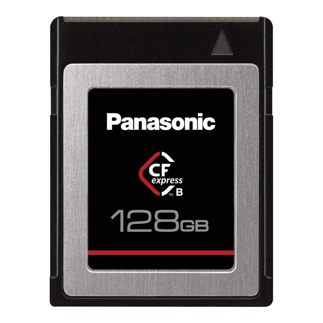 Lumix Panasonic CF Express card 128GB