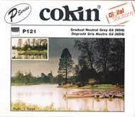 Cokin P Grey 2 Grad, ND8, P121