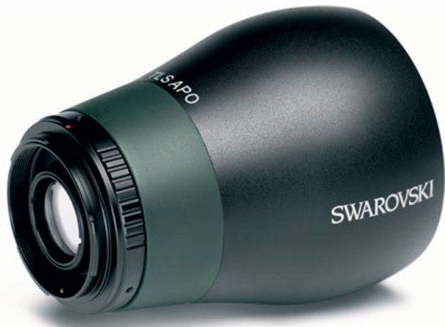 Swarovski TLS APO 30 TX Apochromatic telephoto lens adapter