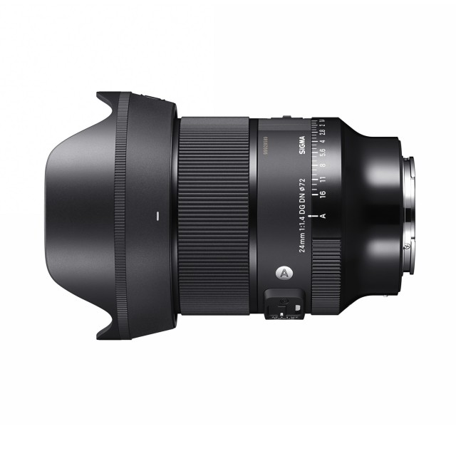 Sigma Sigma AF 24mm f1.4 DG DN Art lens for Sony FE