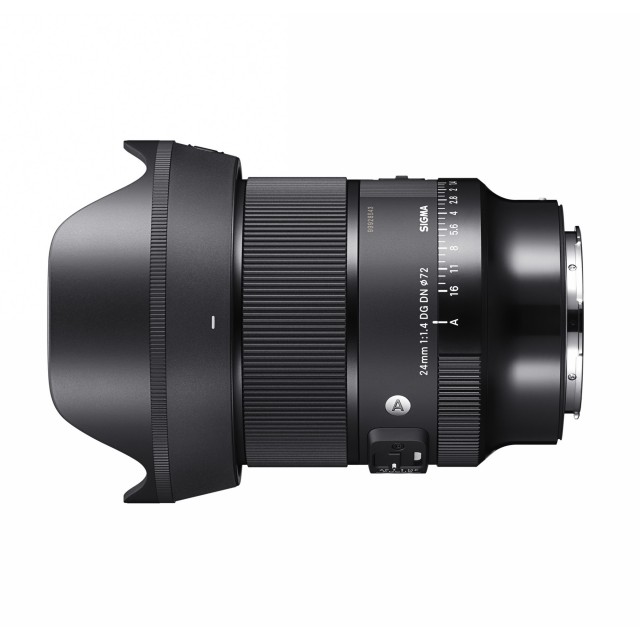 Sigma Sigma AF 24mm f1.4 DG DN Art lens for L-Mount