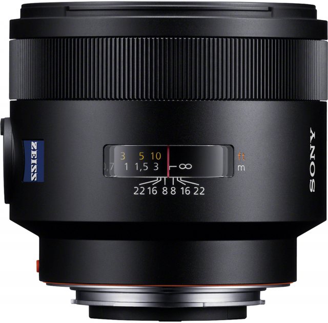 Sony Sony 50mm, F1.4, ZA SSM, Carl Zeiss Planar T*