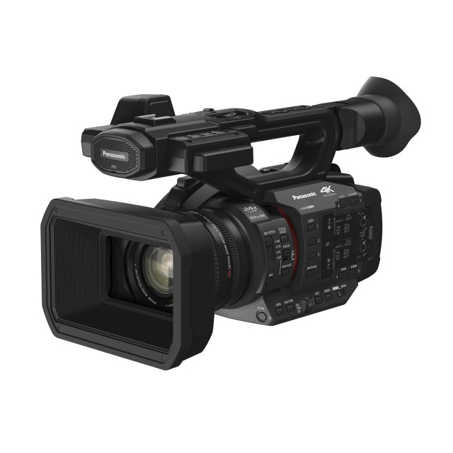 Lumix Panasonic HC-X2E 4K Premium 4K Video Camera