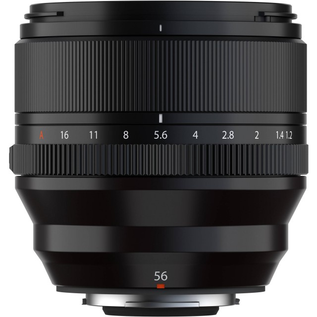 Fujifilm Fujifilm XF 56mm f1.2 R WR lens