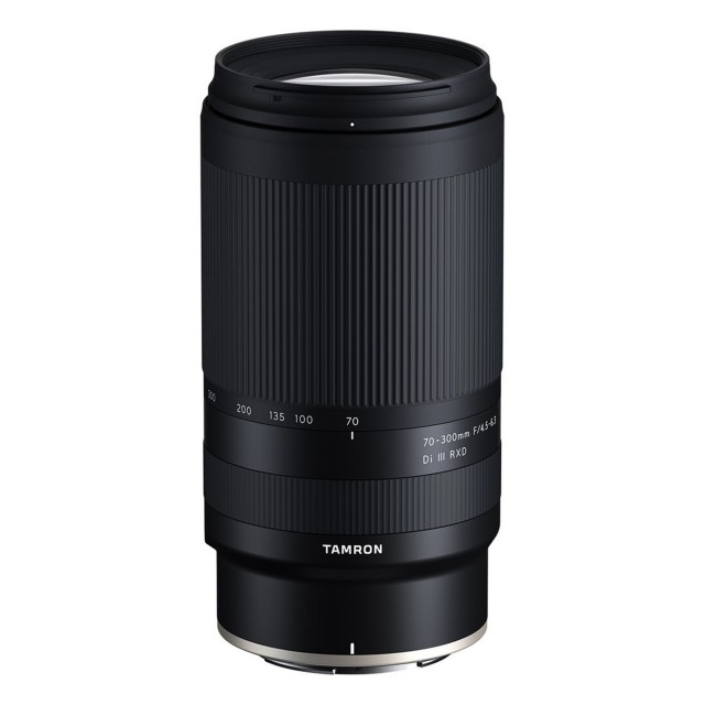 Tamron Tamron 70-300mm  f4.5-6.3 Di III RXD lens for Sony FE