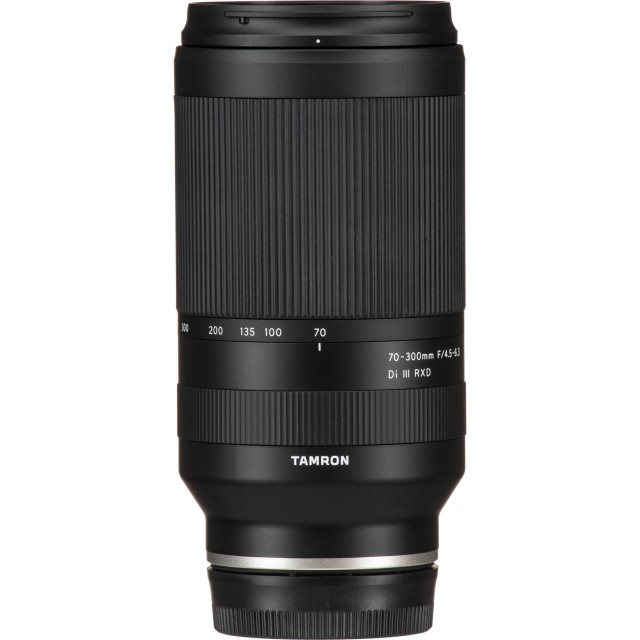 Tamron Tamron 70-300mm  f4.5-6.3 Di III RXD lens for Sony FE