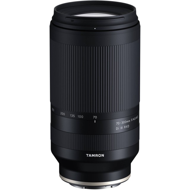 Tamron 70-300mm F/4.5-6.3 Di III RXD lens for Sony FE - Castle Cameras
