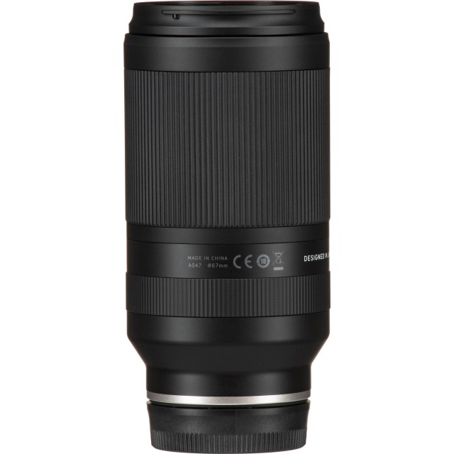 Tamron 70-300mm F/4.5-6.3 Di III RXD lens for Sony FE - Castle Cameras