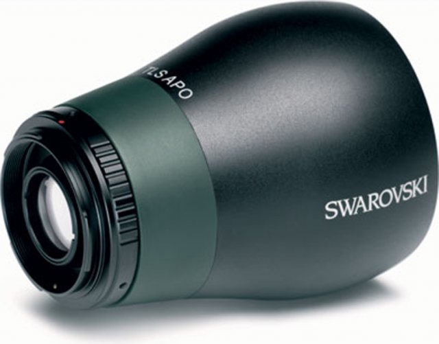 Swarovski Swarovski TLS APO 30 TS/TM Apochromatic telephoto lens adapter