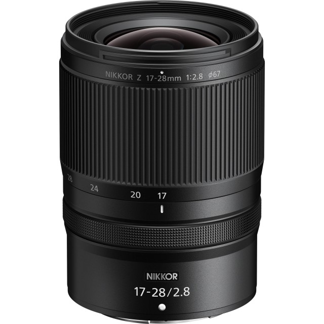 Nikon NIKKOR Z 17-28mm f2.8 lens | £899.00 - Castle Cameras