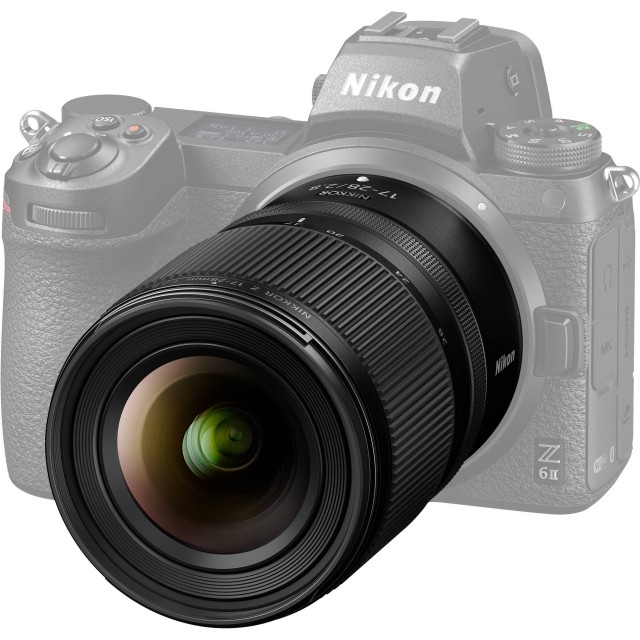 Nikon NIKKOR Z 17-28mm f2.8 lens | £929.00 - Castle Cameras