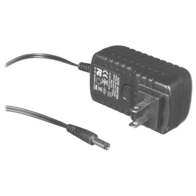 Celestron Celestron AC Adapter, 12V DC 5-Amp, International