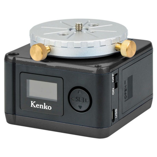 Kenko Kenko Skymemo Mini Portable Tracking Platform