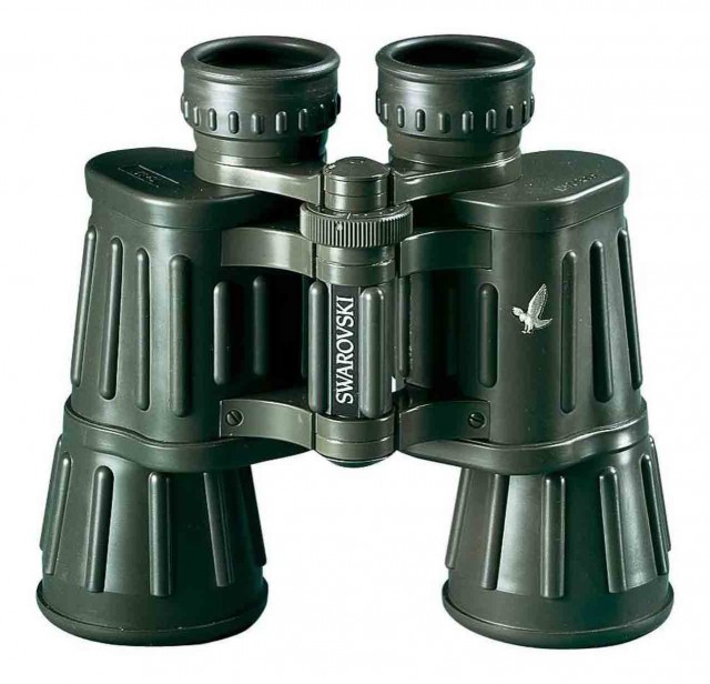 Swarovski 10x40 W GA Porro Prism Binoculars