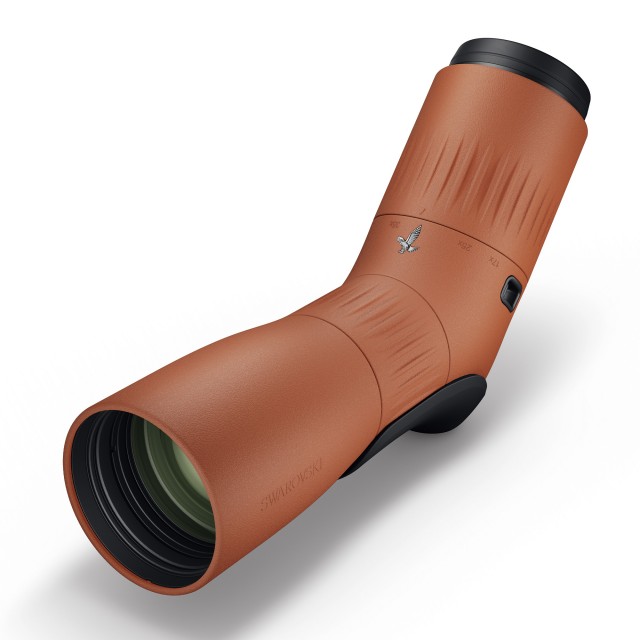 Swarovski Swarovski ATC 17-40x56 Spotting Scope, Burnt Orange