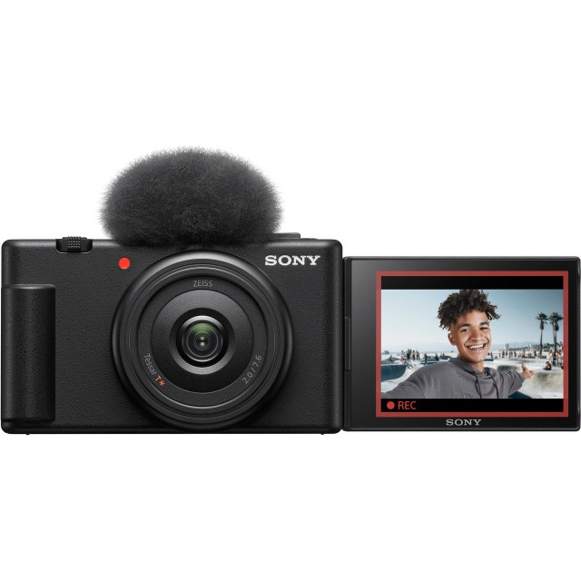Sony Sony ZV-1F Compact Vlog camera
