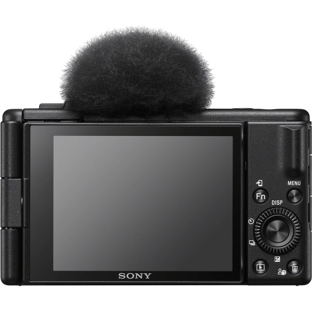 Sony ZV-1F Compact camera | £549.00 - Castle Cameras